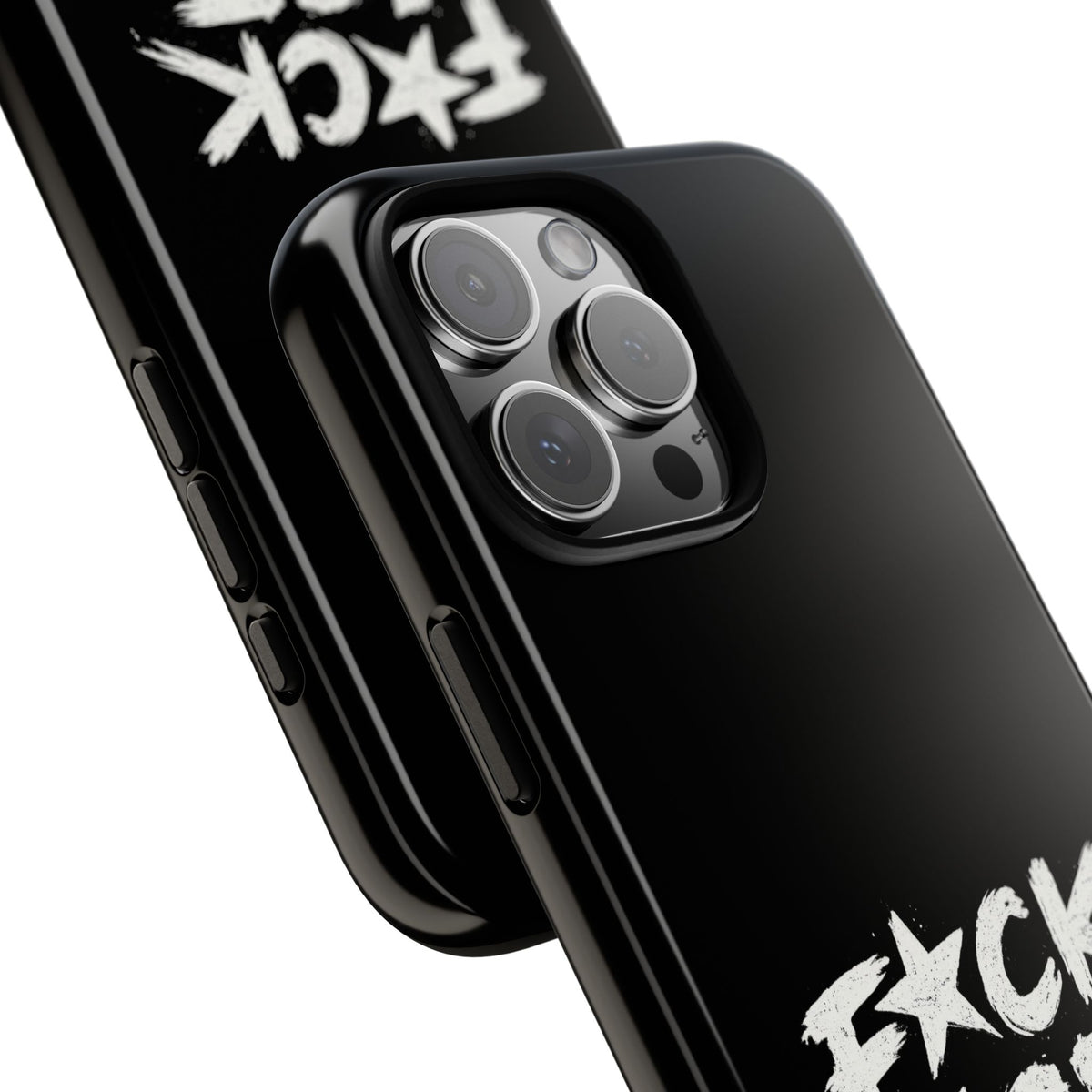 Phone Case — “F*ck ICE” Bold Anti-ICE Protest Design