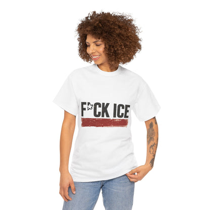 F*ck ICE tee | Political Statement T-Shirt, Protest Shirt