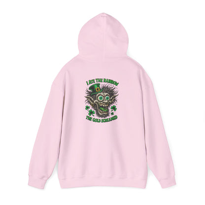 St. Patrick's Day Green Leprechaun Hoodie
