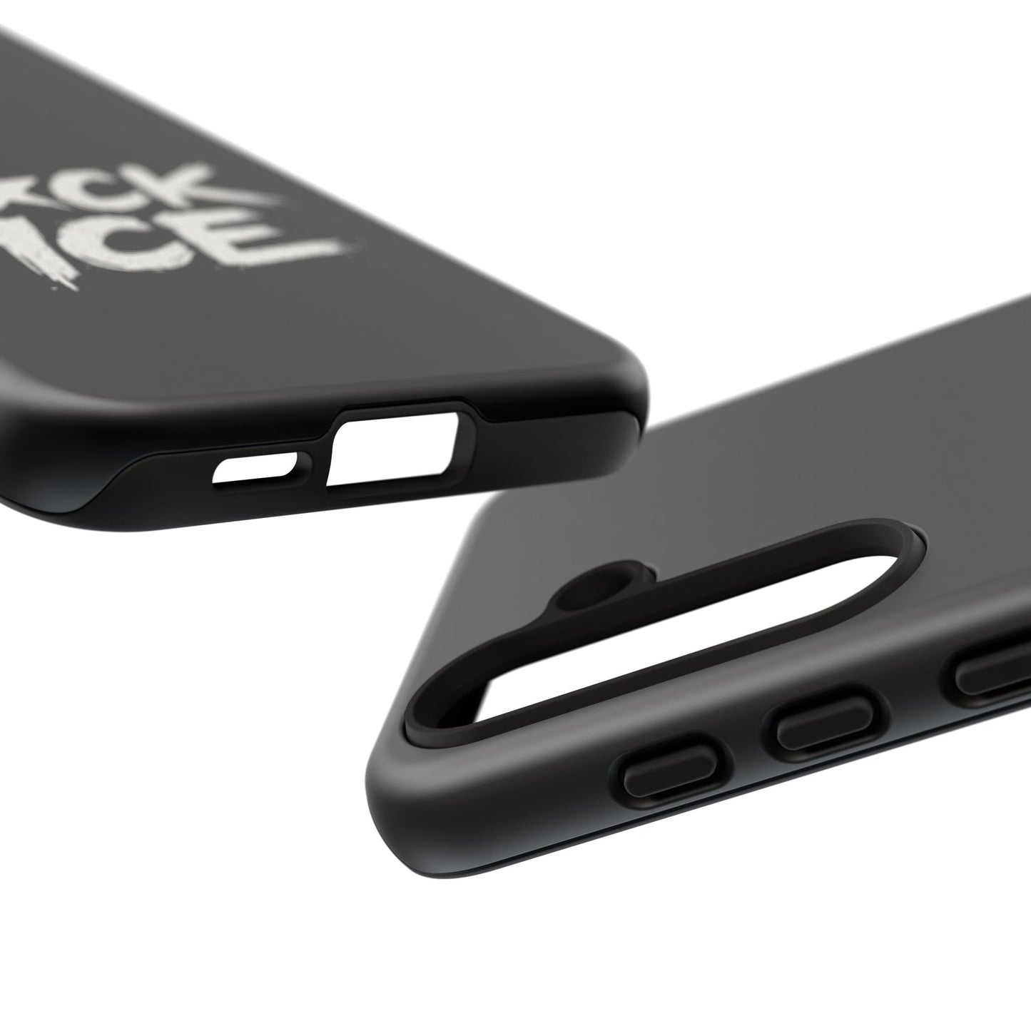 Phone Case — “F*ck ICE” Bold Anti-ICE Protest Design