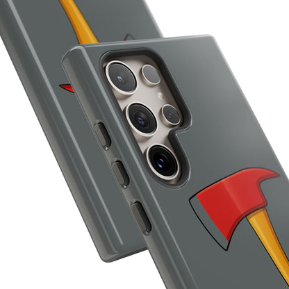 Ax Head Tough Phone Case — Rugged Protective iPhone Cover