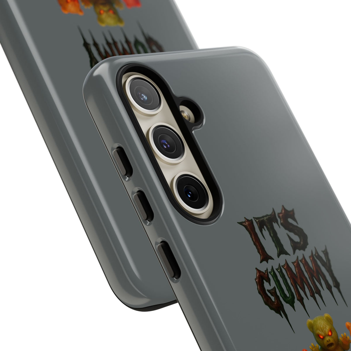 It's Gummy Time Phone Case – Cute Spooky Gummy Bears Protective Cover