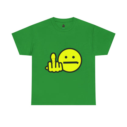 "No F*s Given" Savage Emoji T-Shirt