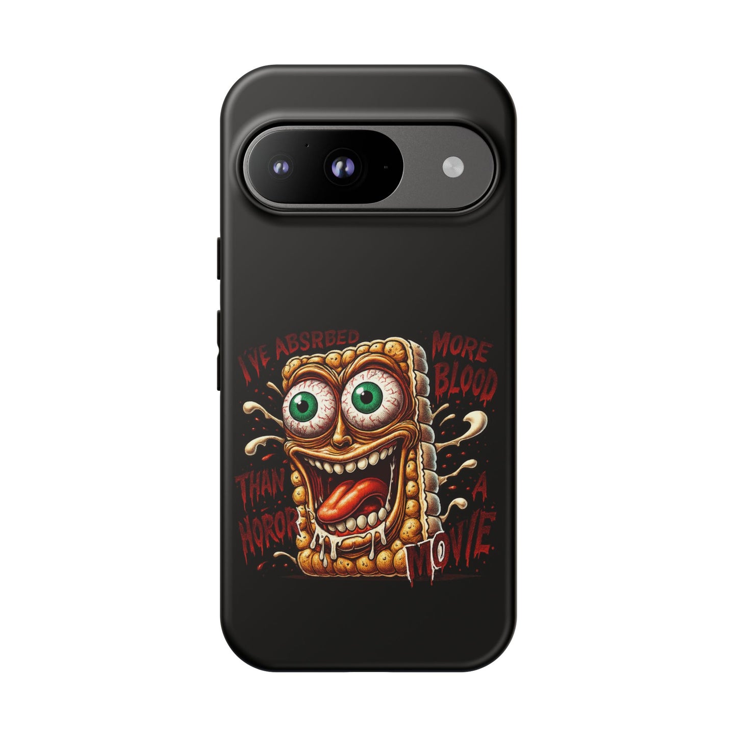 MaxiPad Horror Phone Case