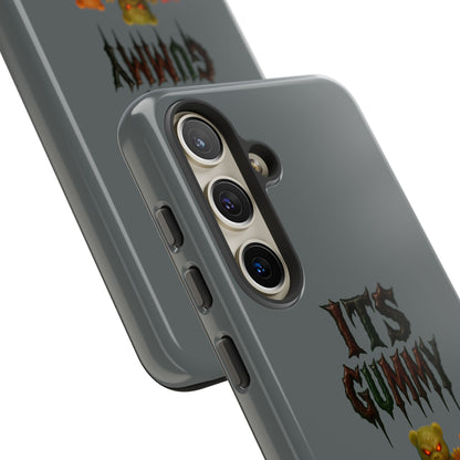 It's Gummy Time Phone Case – Cute Spooky Gummy Bears Protective Cover