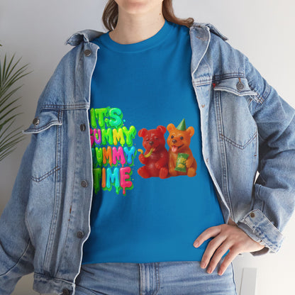 It’s Gummy Nummy Time – Party Bears Edition Tee