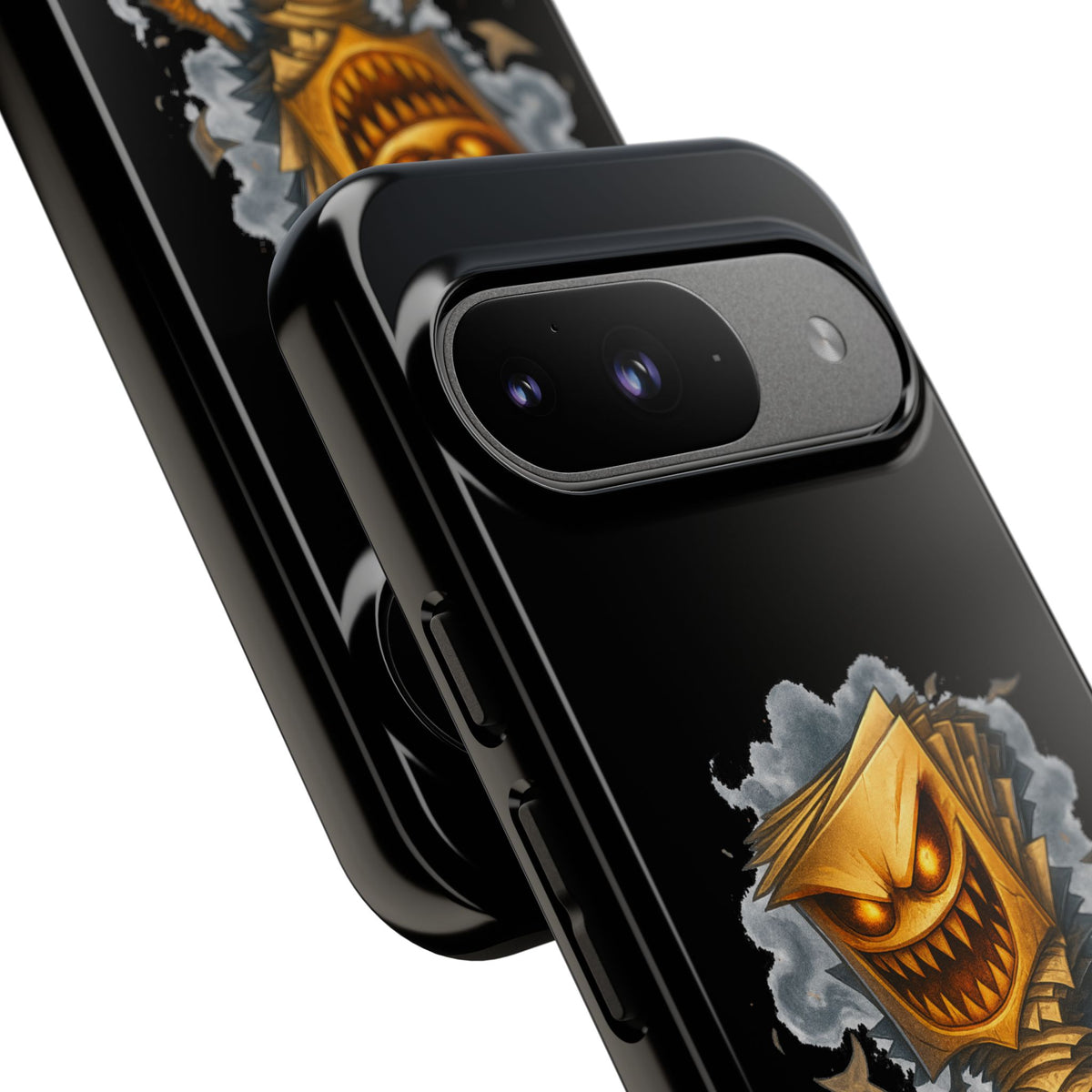 Phone Case — Stapled, Notarized, Annihilated Lightning-Fast Protective Case