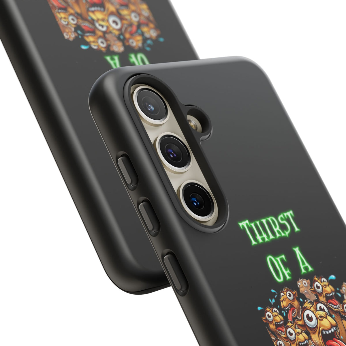 Phone Case — 'Thirst Of A Thousand Camels' Funny Cartoon Camel Protective Cover