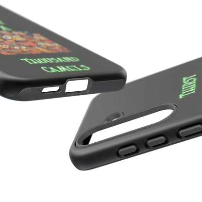 Phone Case — 'Thirst Of A Thousand Camels' Funny Cartoon Camel Protective Cover