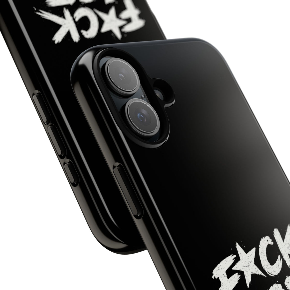 Phone Case — “F*ck ICE” Bold Anti-ICE Protest Design