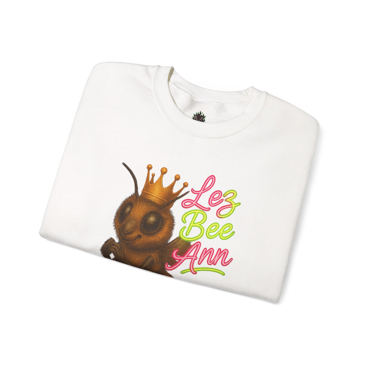 Lez Bee Ann Crewneck
