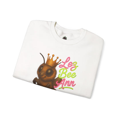 Lez Bee Ann Crewneck