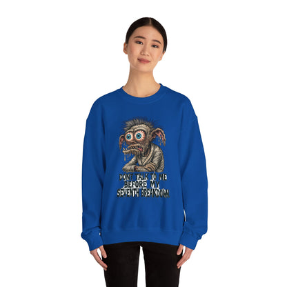 Seventh Breakdown Crewneck Sweatshirt