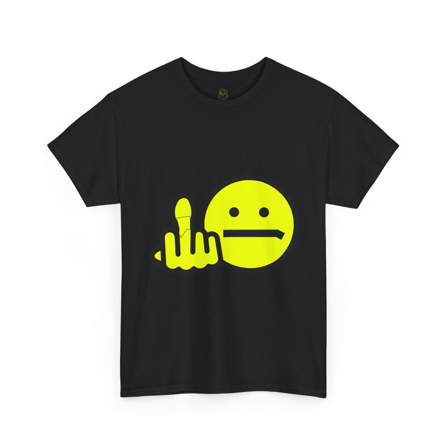 "No F*s Given" Savage Emoji T-Shirt