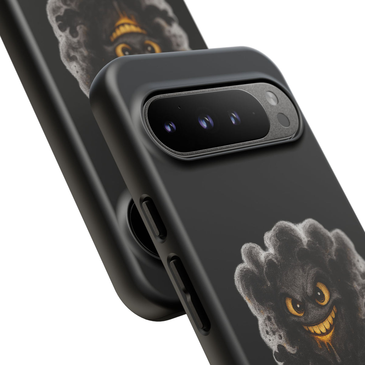 Phone Case — "If You Smell Trouble... THAT WAS ME" Smoky Mischief Protective Case