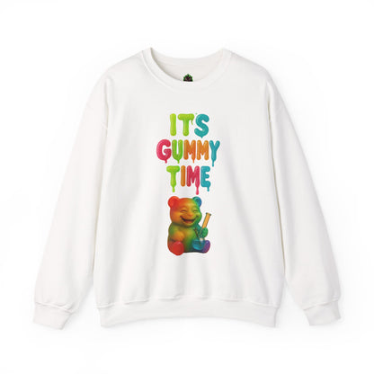 It’s Gummy Time Crewneck Sweatshirt