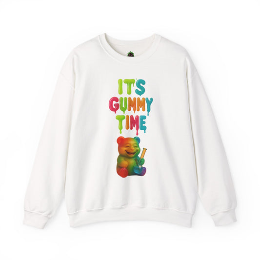 It’s Gummy Time Crewneck Sweatshirt