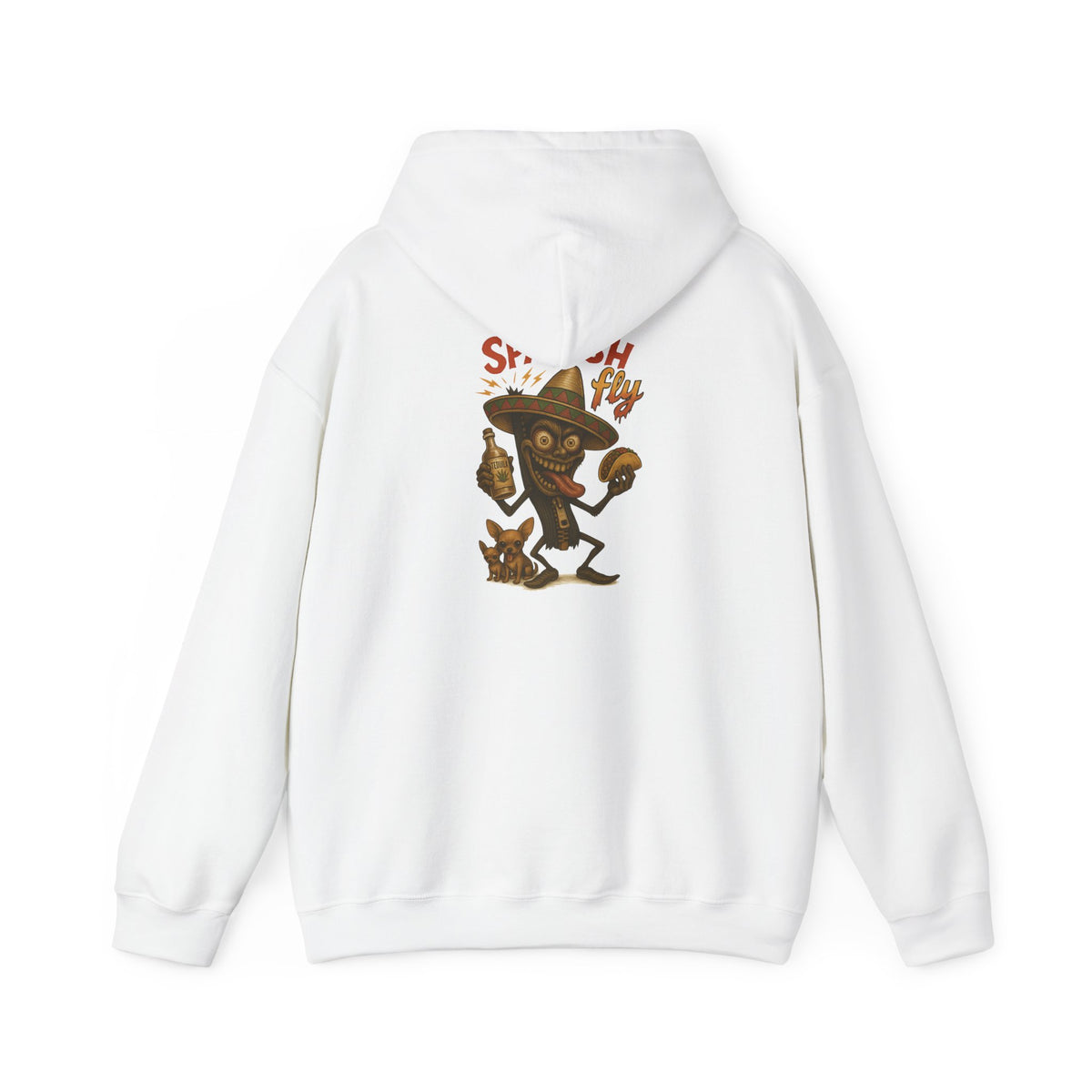 Spanish Fly Hoodie – Spicy, Saucy, and Slightly Unhinged