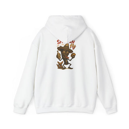 Spanish Fly Hoodie – Spicy, Saucy, and Slightly Unhinged