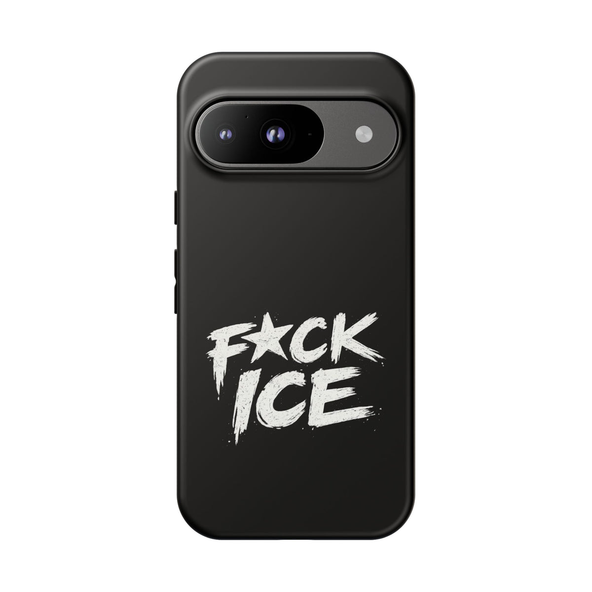Phone Case — “F*ck ICE” Bold Anti-ICE Protest Design