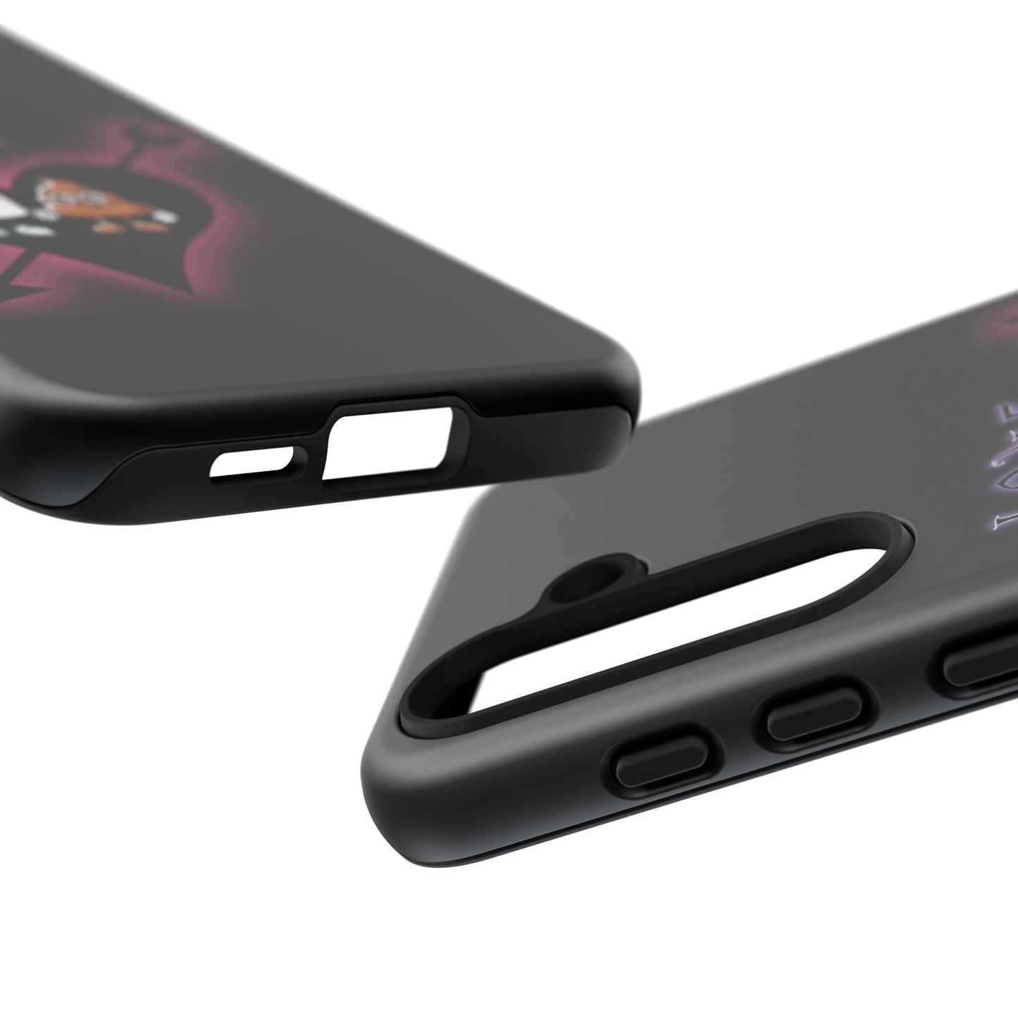 Love Toilet Paper & Poop Phone Case