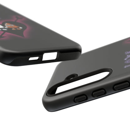 Love Toilet Paper & Poop Phone Case