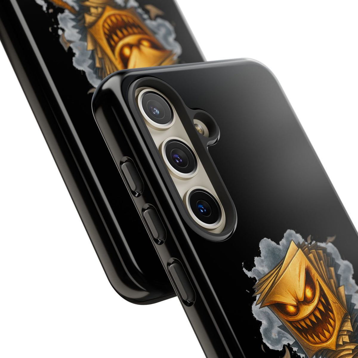 Phone Case — Stapled, Notarized, Annihilated Lightning-Fast Protective Case