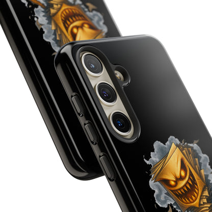 Phone Case — Stapled, Notarized, Annihilated Lightning-Fast Protective Case