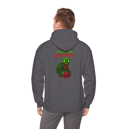 Lab-Grown, Blood-Thirsty Hoodie