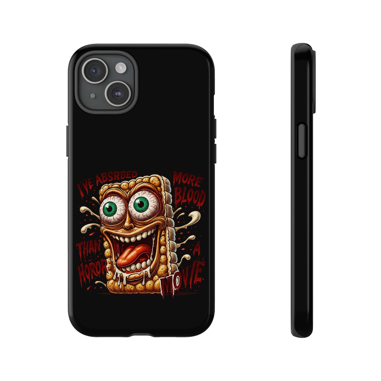MaxiPad Horror Phone Case
