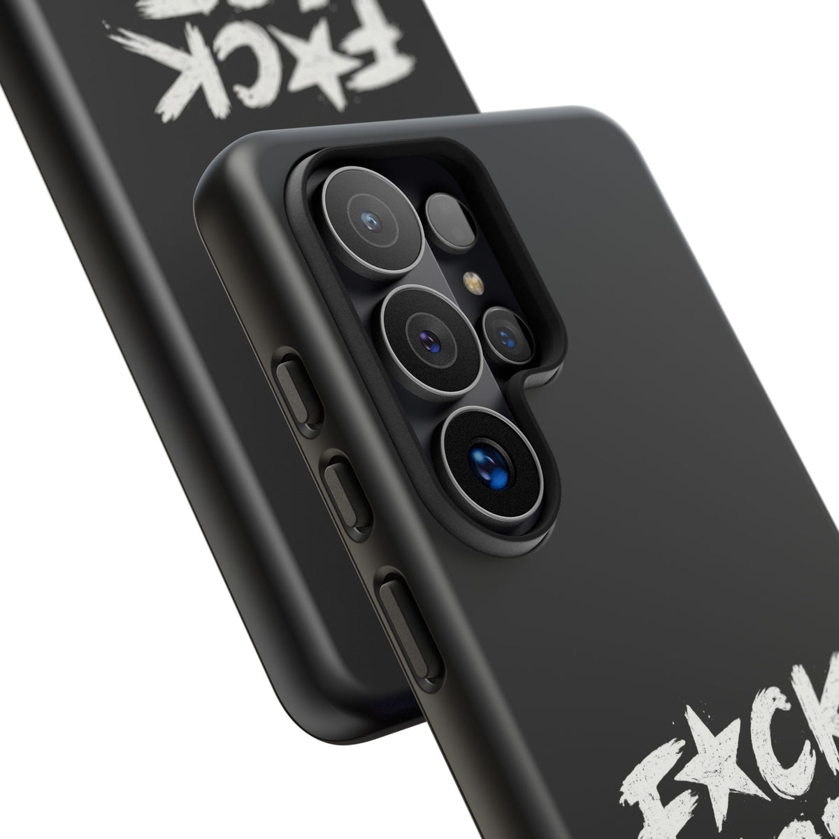 Phone Case — “F*ck ICE” Bold Anti-ICE Protest Design