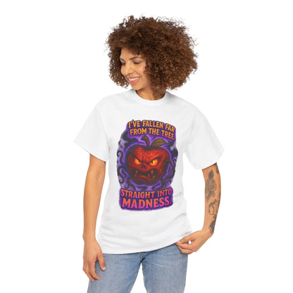 Fallen Fruit Monster I've Fallen Far From the Tree T-Shirt