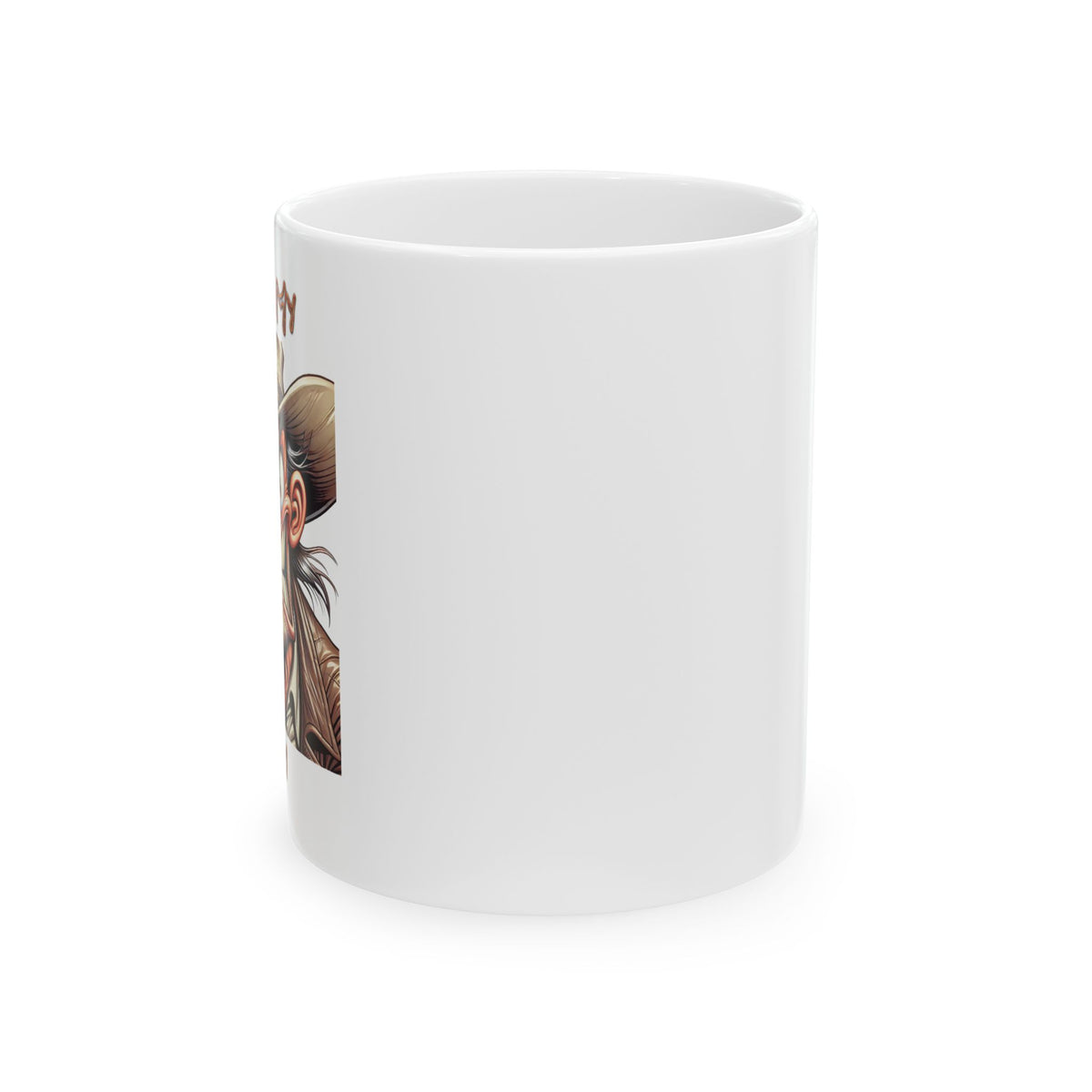 Make My Day Mug