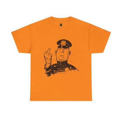 Rebel Cop Graphic T-Shirt