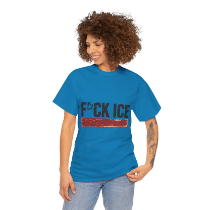 F*ck ICE tee | Political Statement T-Shirt, Protest Shirt