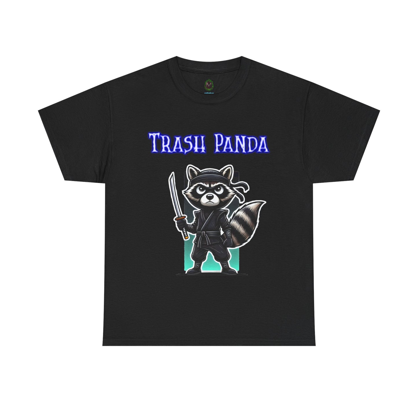 "Trash Panda Ninja" T-Shirt