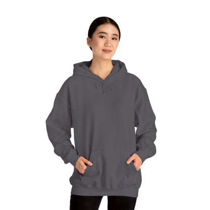 Hoodie - 'F*** Yea' Retro Eagle American Flag Graphic Pullover