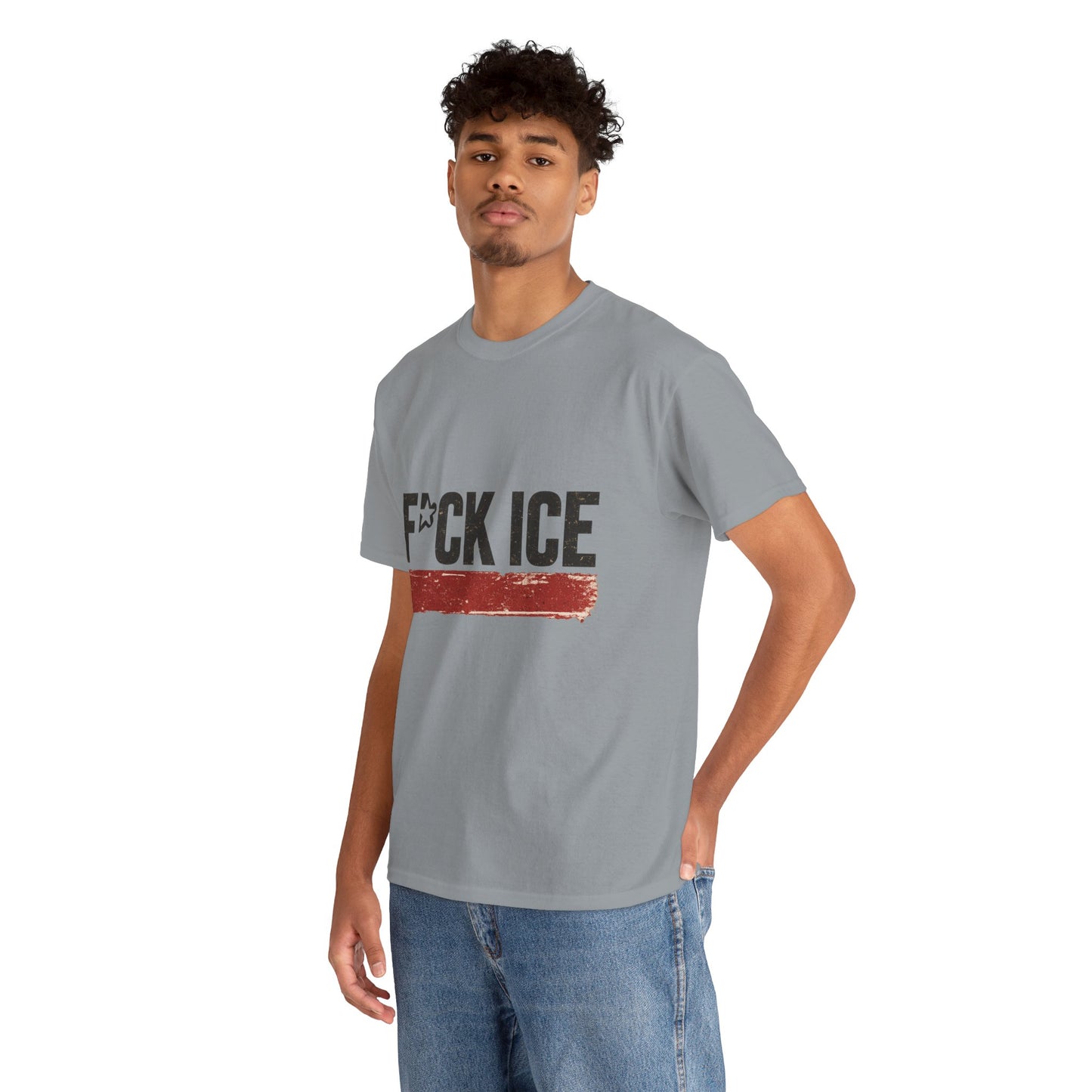 F*ck ICE tee | Political Statement T-Shirt, Protest Shirt