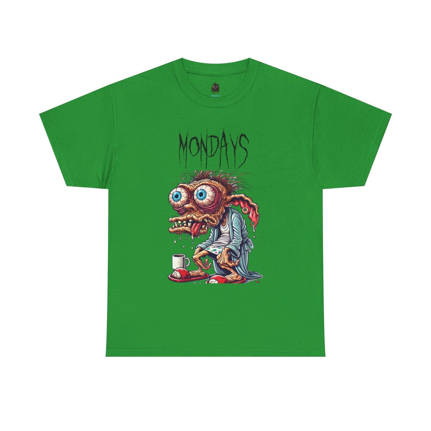 'Mondays' Graphic Tee