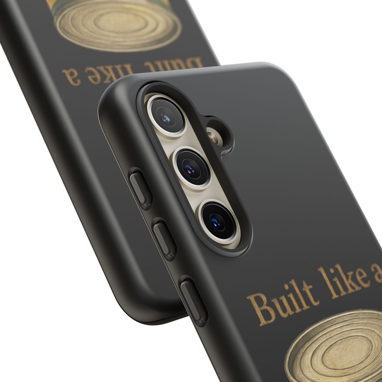 Tough Cases — "Built Like a Tuna Can" Protective Phone Case