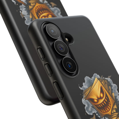 Phone Case — Stapled, Notarized, Annihilated Lightning-Fast Protective Case