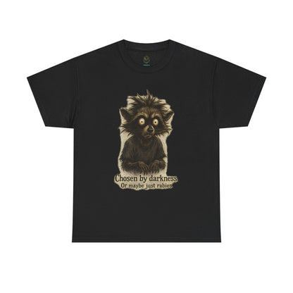 Chosen by Darkness baby monster T-Shirt | Cute spooky creature tee