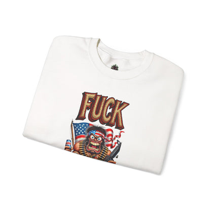Fuck Yea Crewneck Sweatshirt
