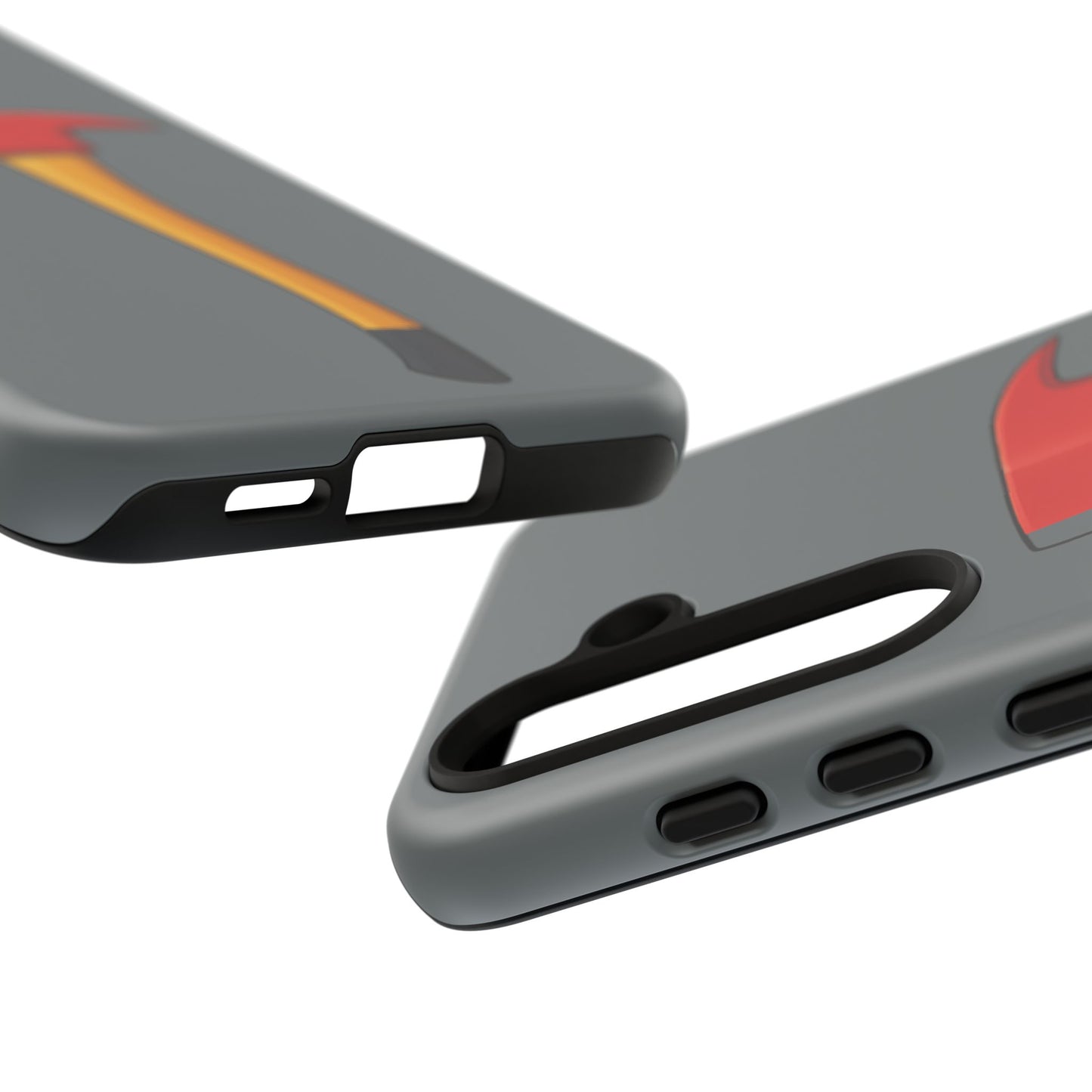 Ax Head Tough Phone Case — Rugged Protective iPhone Cover