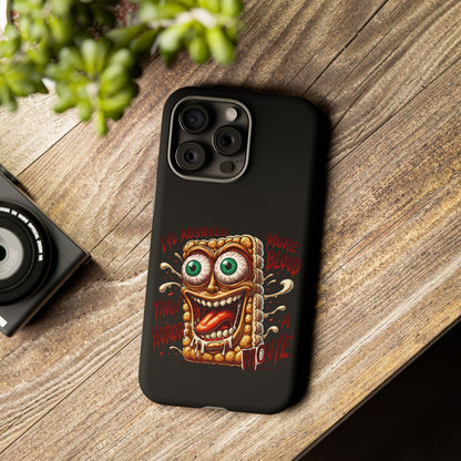 MaxiPad Horror Phone Case