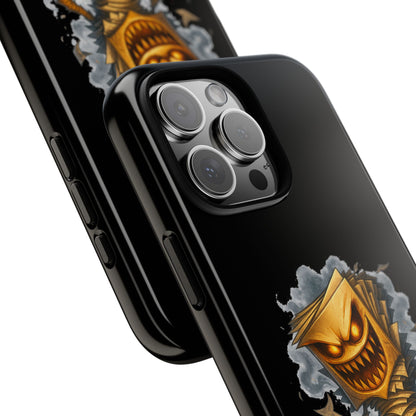Phone Case — Stapled, Notarized, Annihilated Lightning-Fast Protective Case
