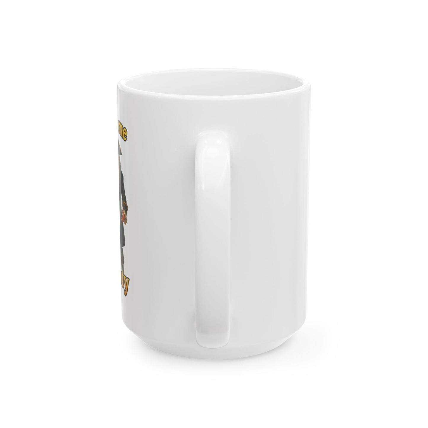 Coffee Mug — Retro Pirate Design (11oz, 15oz)