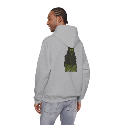 Toxic Hoodie - 'TOXIC NAW' Graphic Sweatshirt