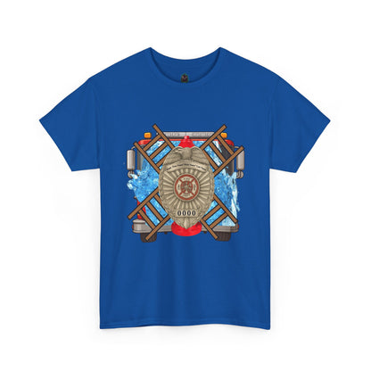 Protector by Choice – Firefighter Family Tribute Tee