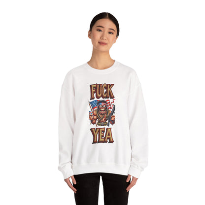 Fuck Yea Crewneck Sweatshirt